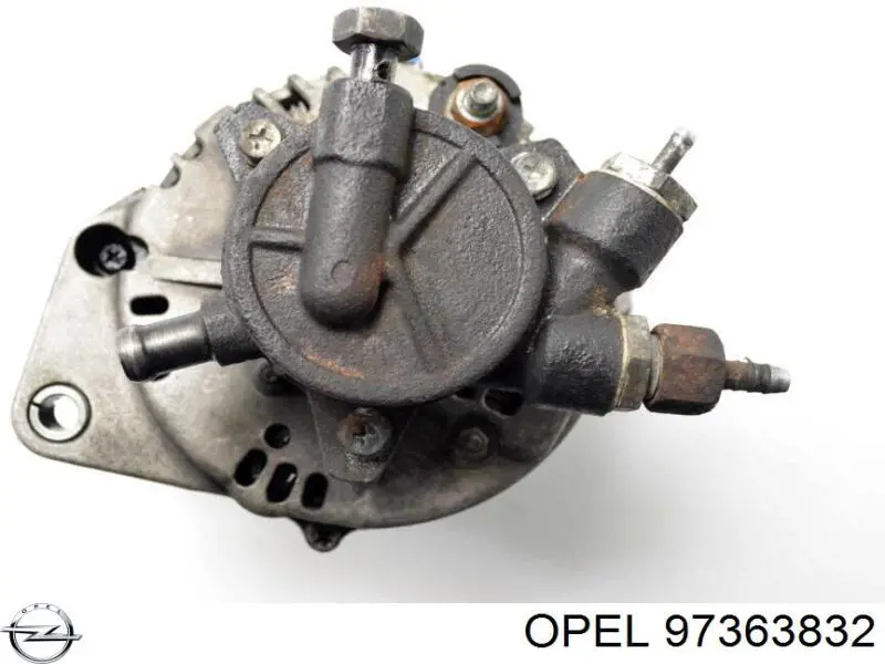 Автомобильный генератор Opel 97363832 цена, от 195.22 USD