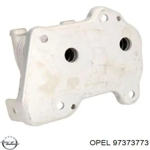 Масляный радиатор АКПП Opel 97373773 цена, от 58.05 USD