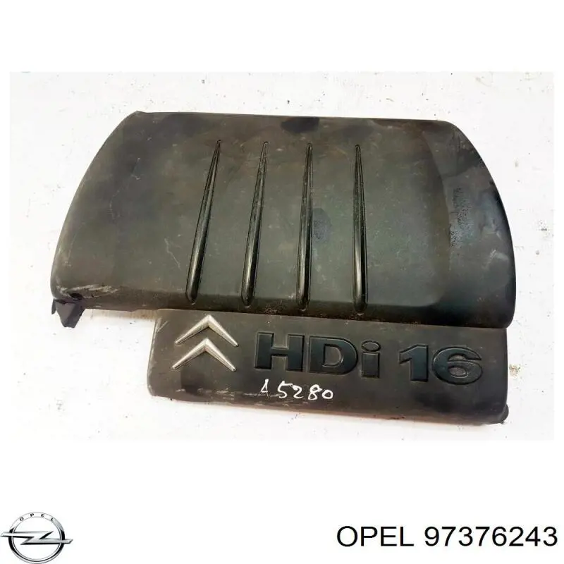  638437 Opel