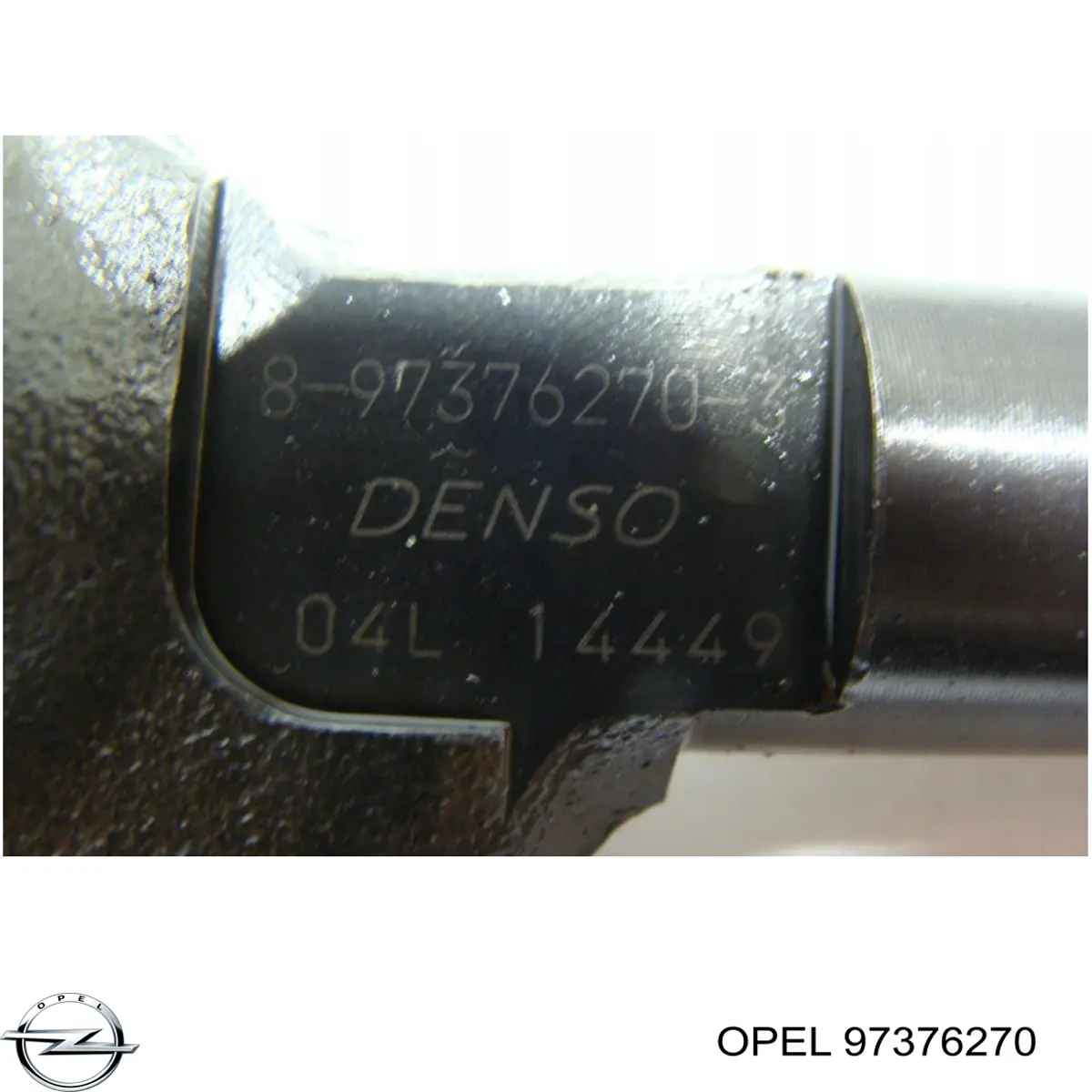 Топливные форсунки 97376270 Opel