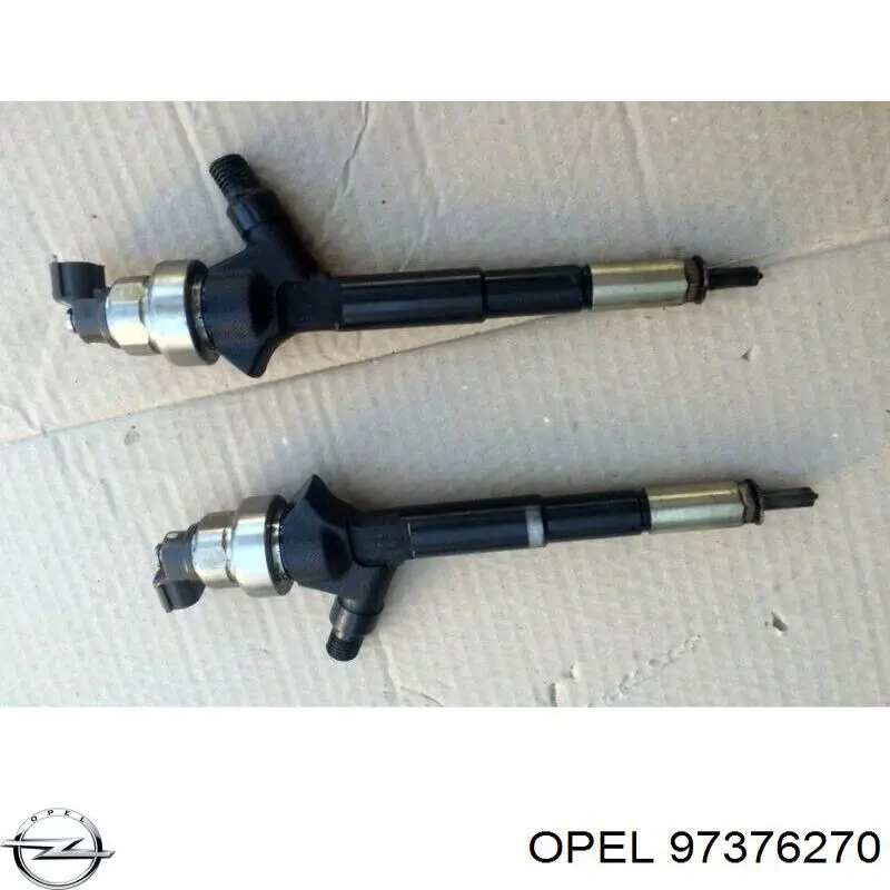 Купить 97376270 Opel Клапанная форсунка