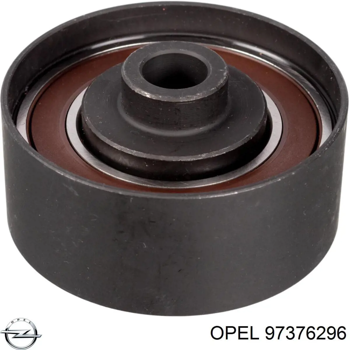 Обводной ролик ремня ГРМ Opel 97376296 цена, от 20.05 USD