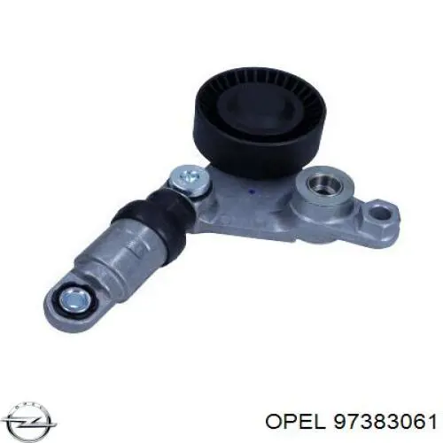 Роликовий модуль натяжителя ремня Opel 97383061 цена, от 61.10 USD