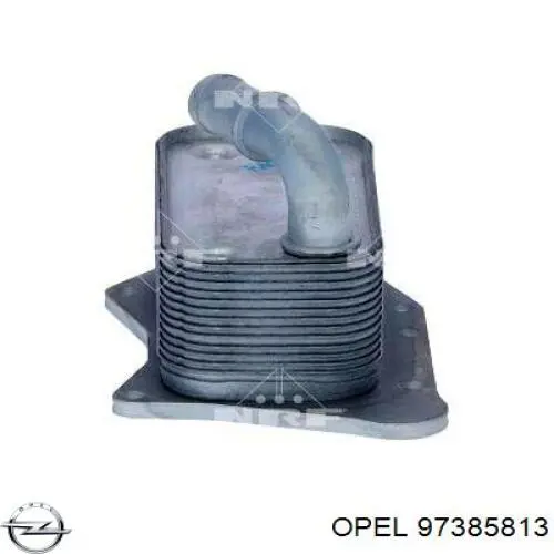 Корпус масляного фильтра Opel 97385813 цена, от 53.76 USD