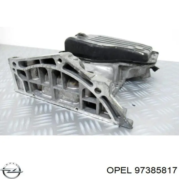 Поддон двигателя 5652015 General Motors
