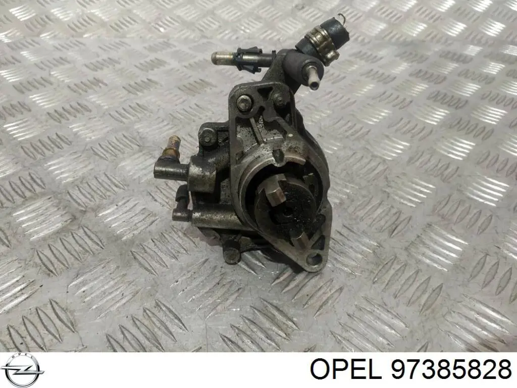 97385828 OPEL Bomba de vacío original y equivalente