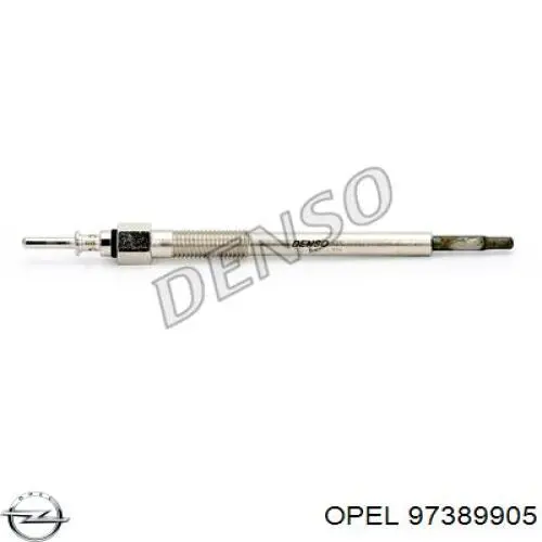 Купить 97389905 Opel Свечи накала