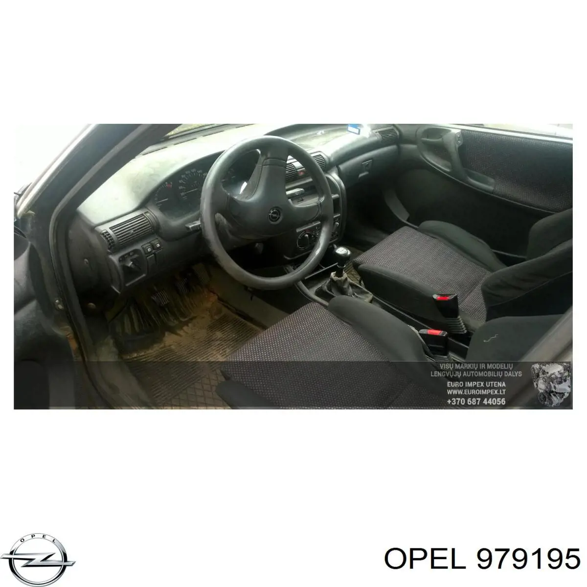979195 Opel 