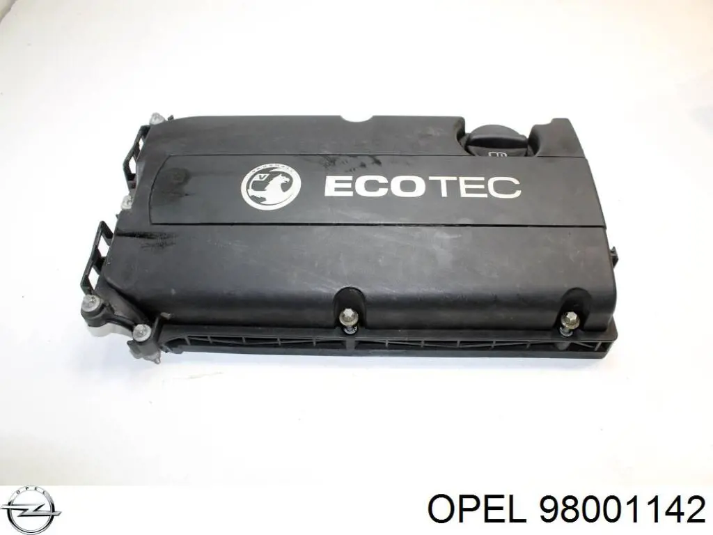 98001142 Opel клапанная крышка