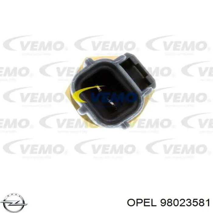 Датчик температуры топлива Opel 98023581 цена, от 12.44 USD