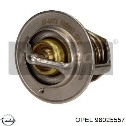 98025557 Opel термостат