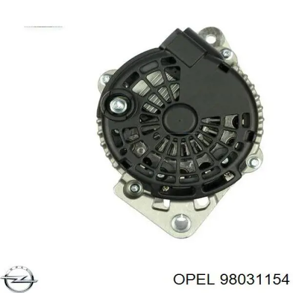 Автомобильный генератор Opel 98031154 цена, от 175.34 USD
