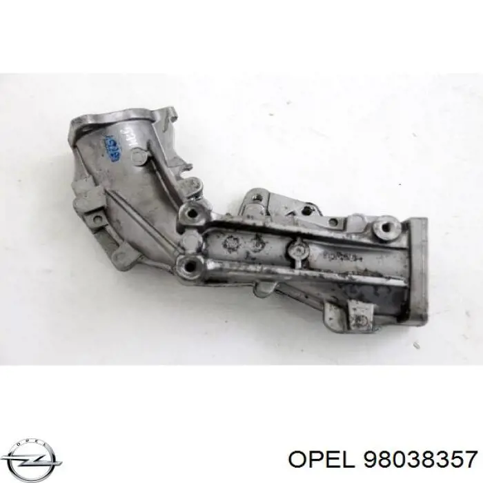 98038357 Opel Коллектор впускной