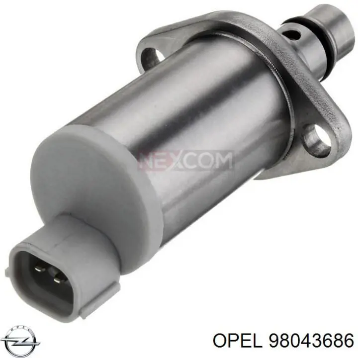 Купить 98043686 Opel Клапан редукционный