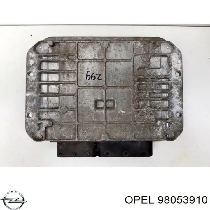  Opel 98053910 цена, от 421.26 USD