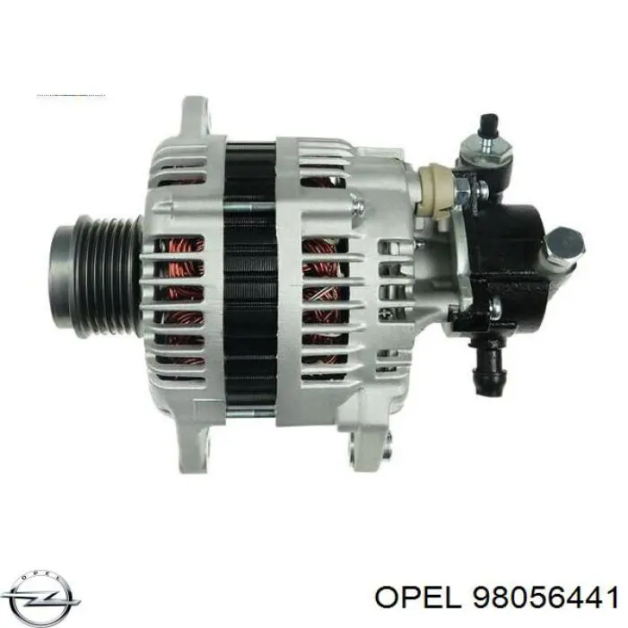 Автомобильный генератор Opel 98056441 цена, от 166.79 USD