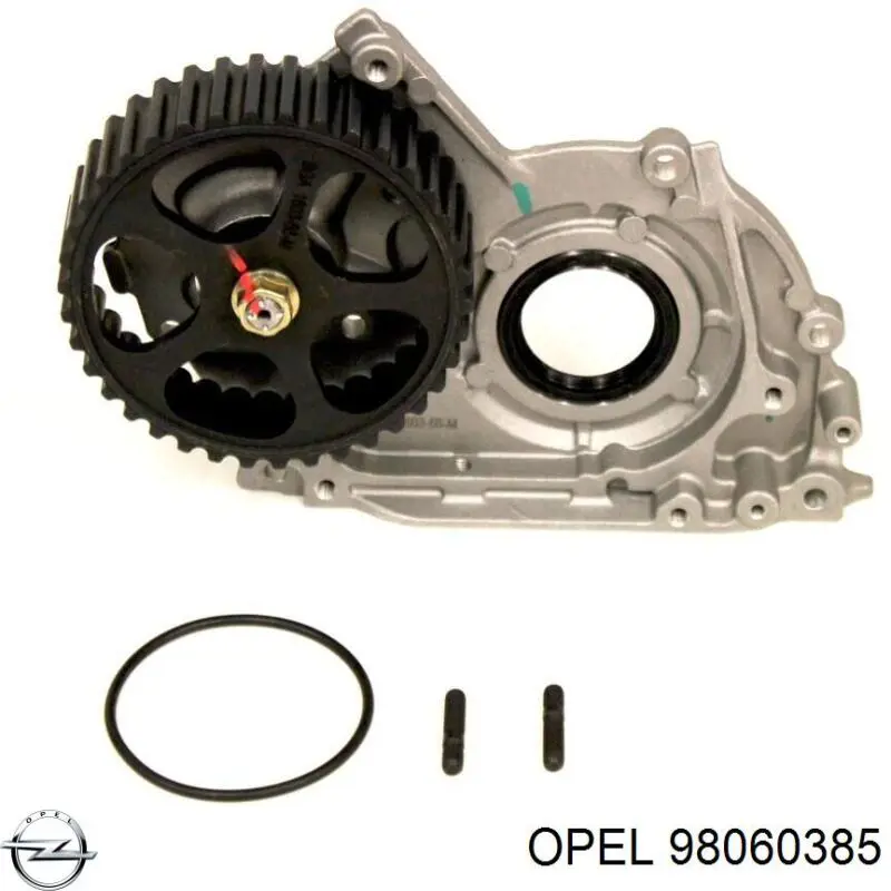 Bomba de óleo Opel 98060385 preço, a partir de 97,14 USD