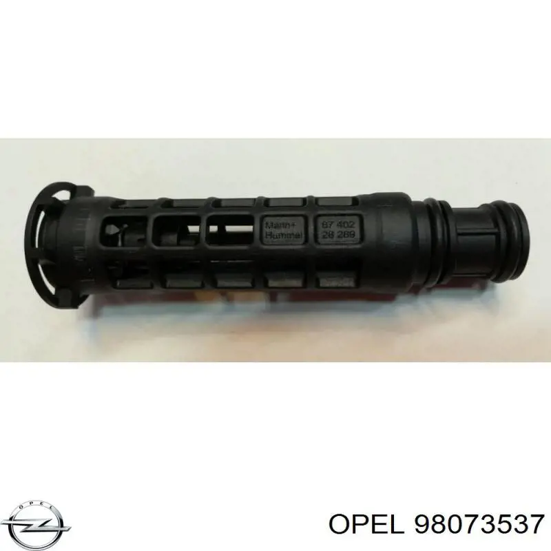 Крышка масляного фильтра Opel 98073537 цена, от 134.70 USD