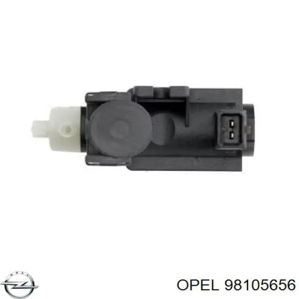 Преобразователь давления (соленоид) наддува Opel 98105656 цена, от 23.47 USD