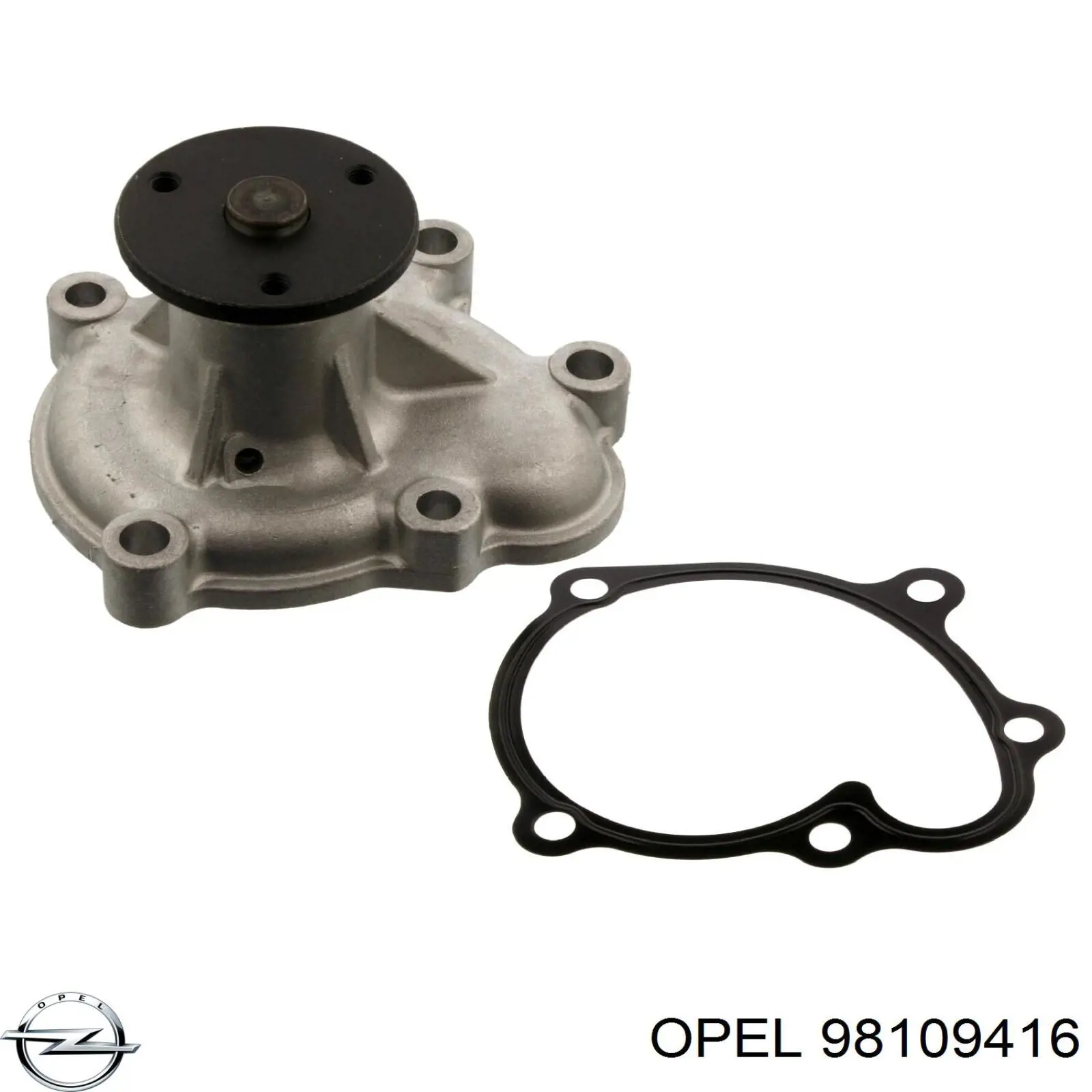 Помпа 98109416 Opel