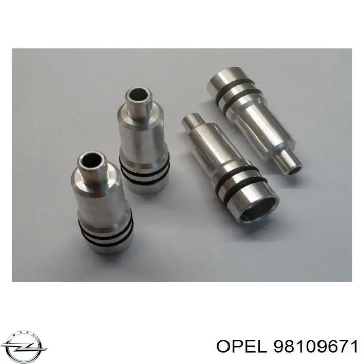 Купить 98109671 Opel Кронштейн крепления форсунки