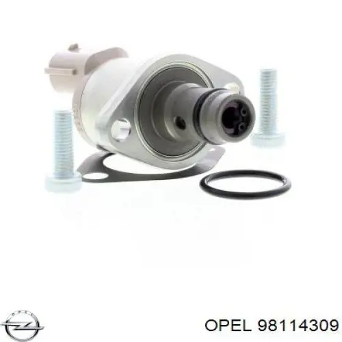 Купить 98114309 Opel Клапан редукционный