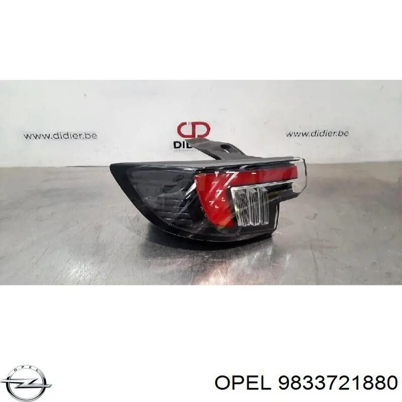 9833721880 Opel 