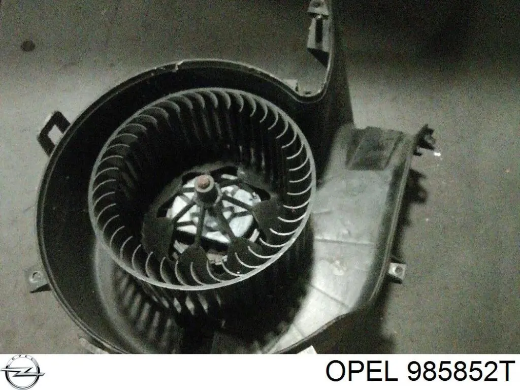 Мотор вентилятора печки (отопителя салона) Opel 985852T цена, от 117.39 USD