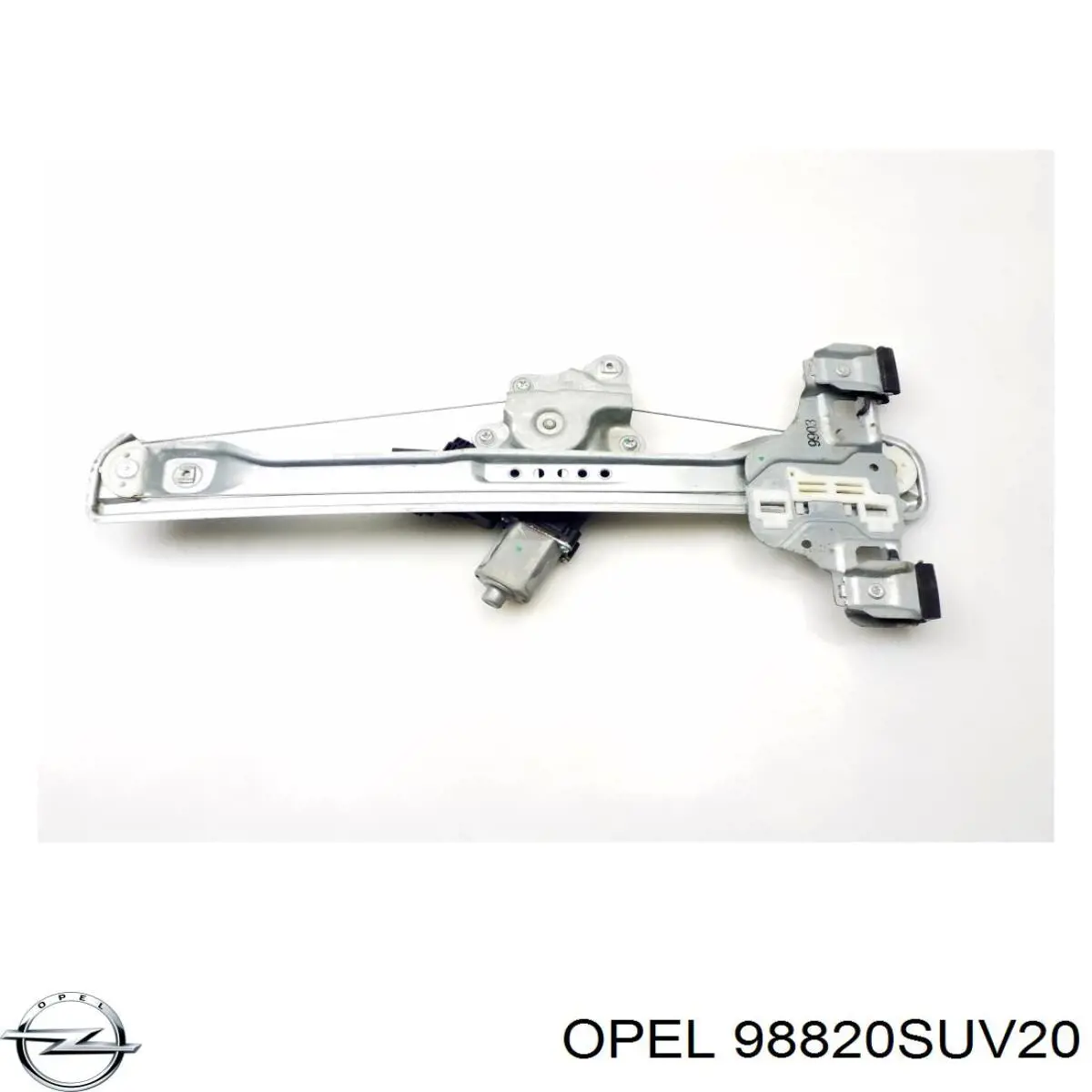  General Motors 98820SUV20 цена, от 44.49 USD