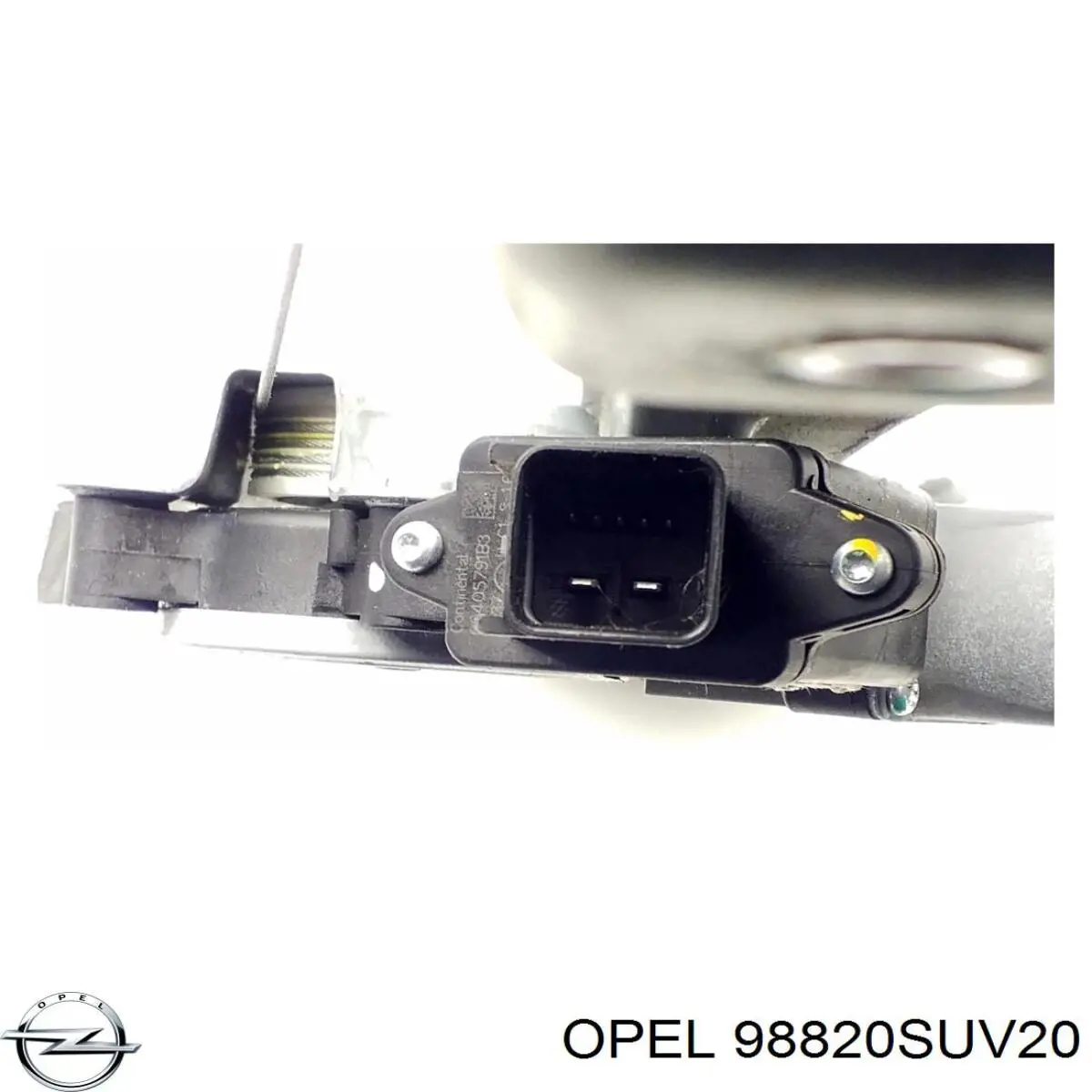 98820SUV20 General Motors 