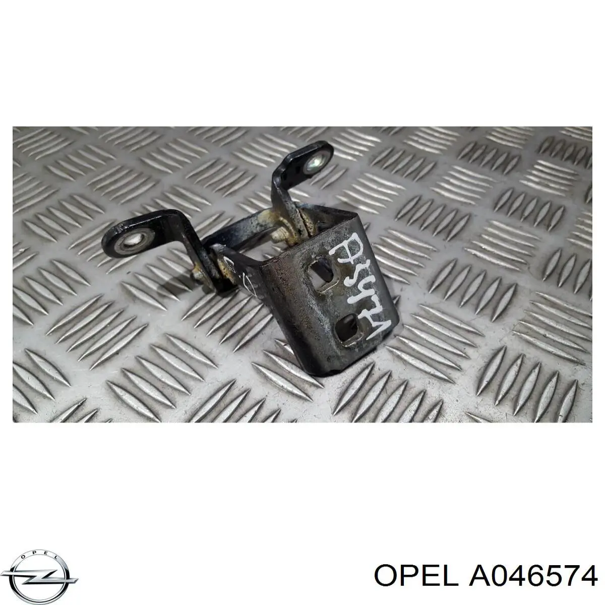 A046574 Opel