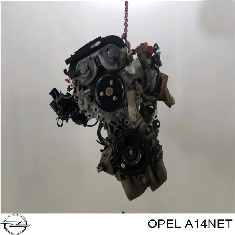 ДВС в сборе General Motors A14NET цена, от 540.73 USD