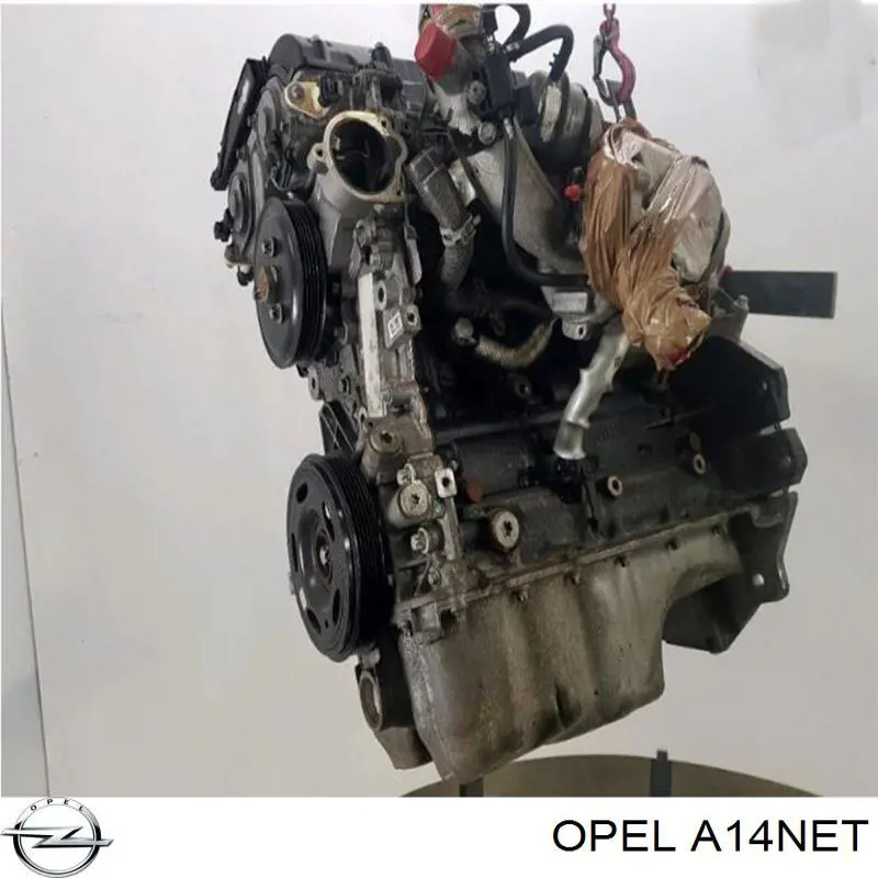 A14NET General Motors Мотор в сборе