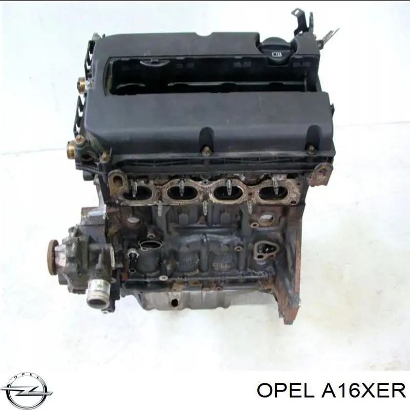 ДВС в сборе Opel A16XER цена, от 106.60 USD