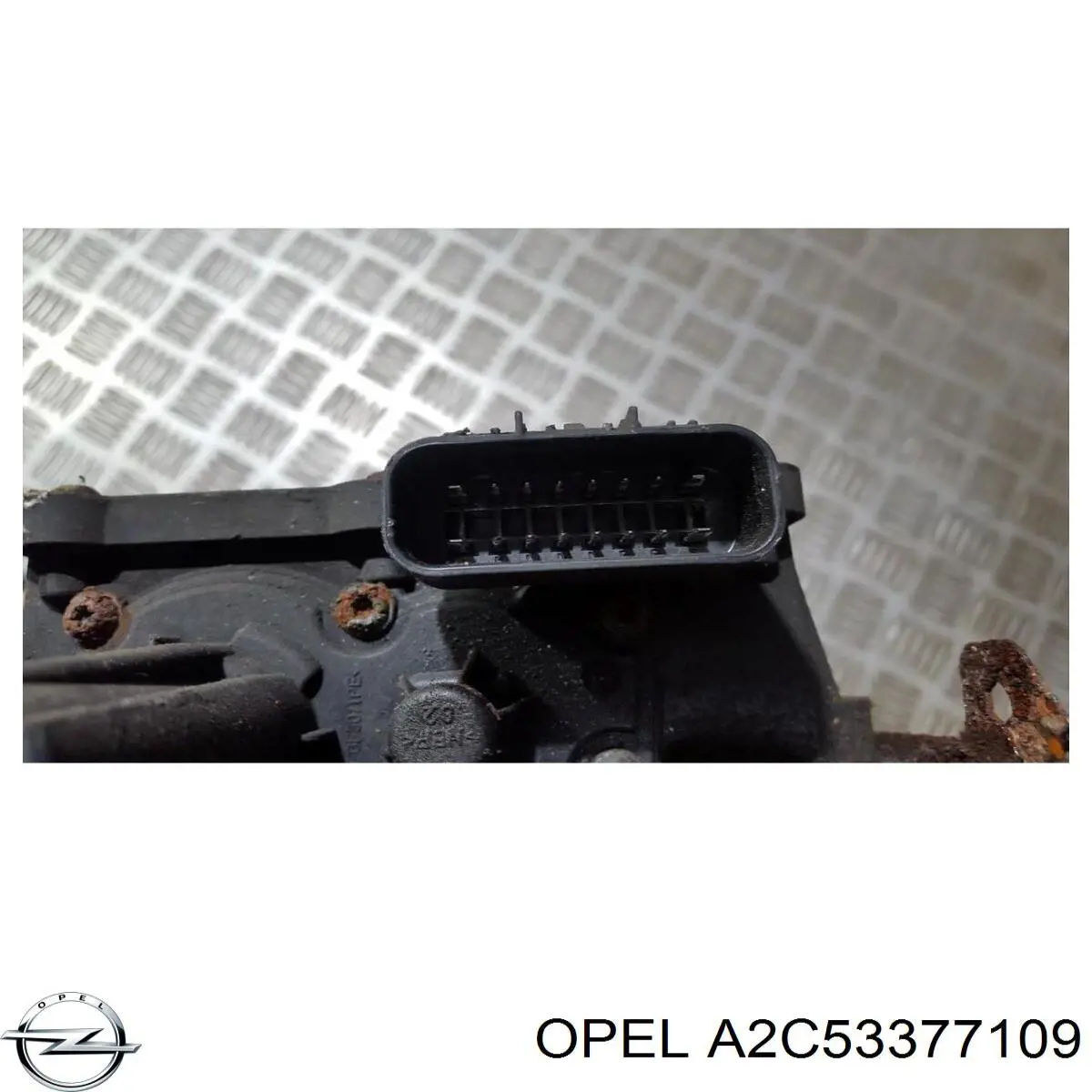  A2C53377109 Opel