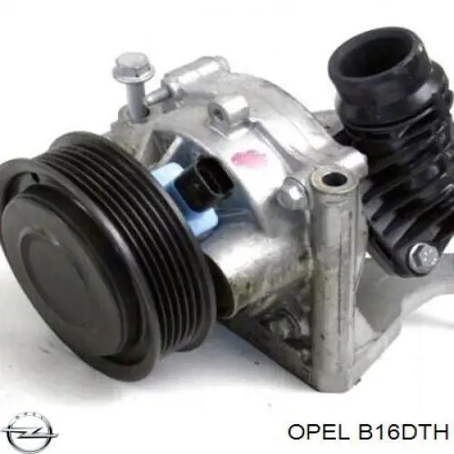  Motor montado Opel Zafira C monovolume (P12) (2011 - 2019) C