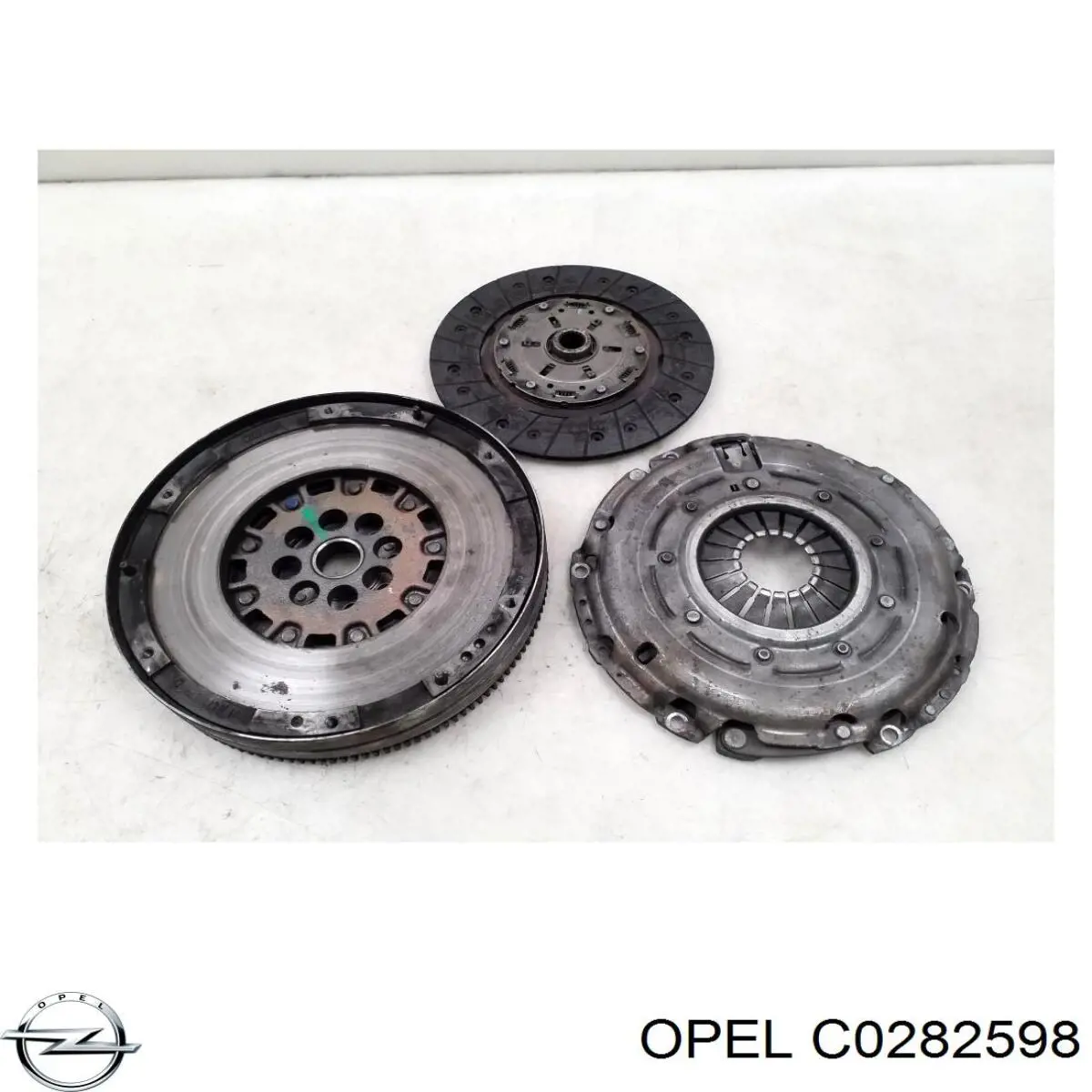  C0282598 Opel