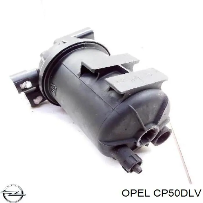 CP50DLV Opel 