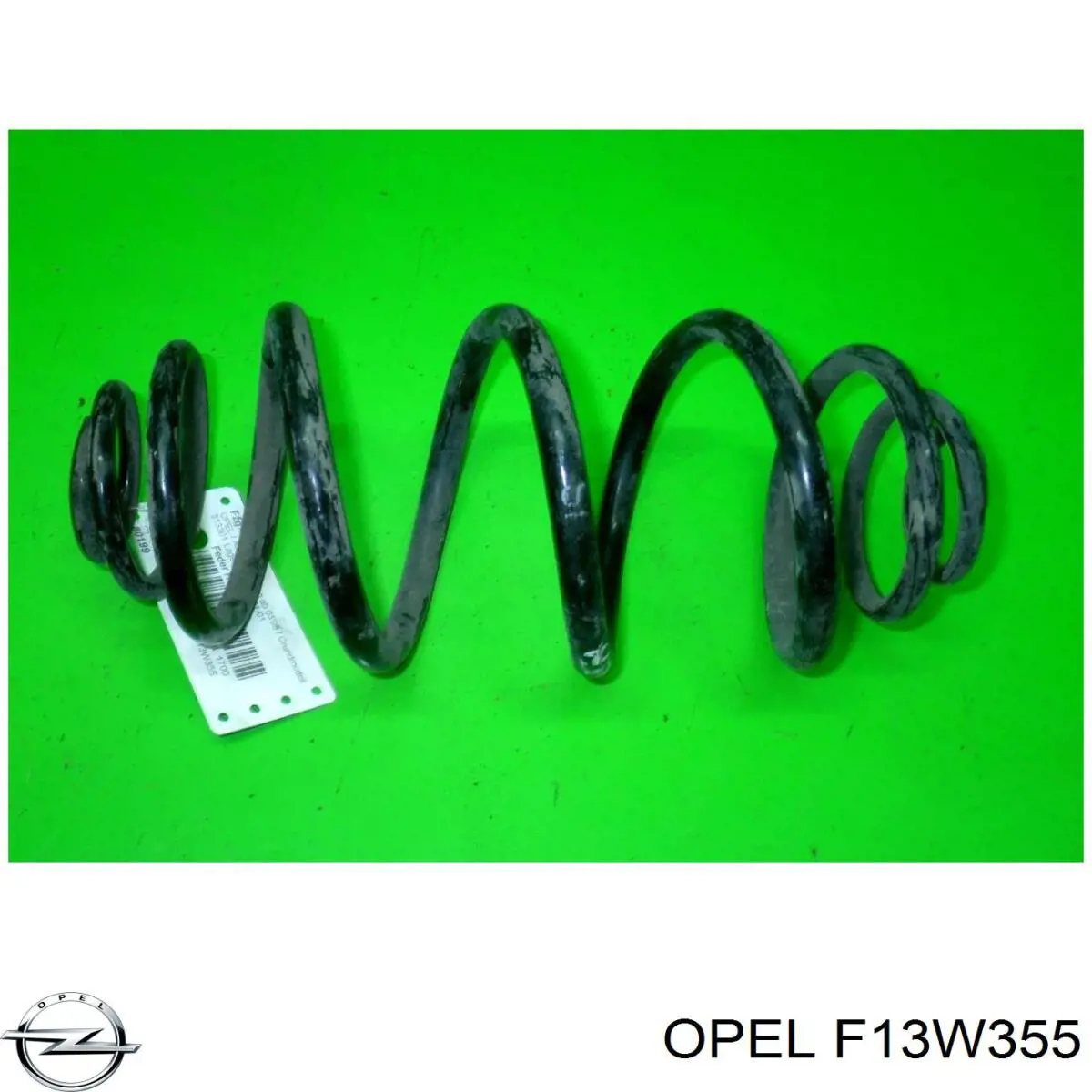 Коробка переключения передач Opel F13W355 цена, от 117.78 USD