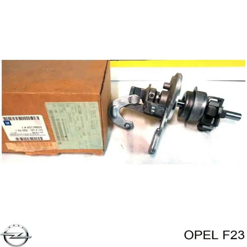 Купить F23 Opel МКПП в сборе