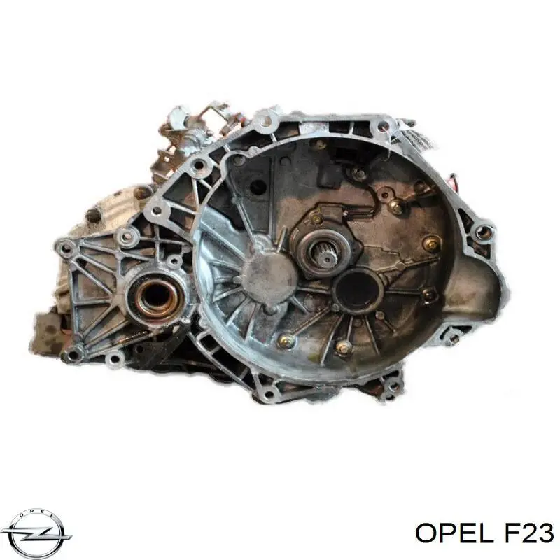 КПП в сборе F23 Opel