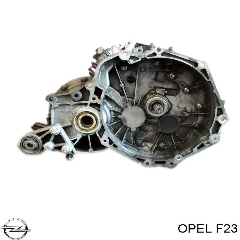 Купить 90578398 Opel МКПП в сборе