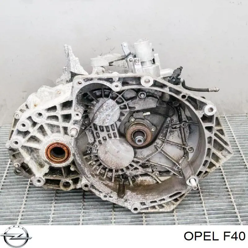 Коробка переключения передач Opel F40 цена, от 120.08 USD