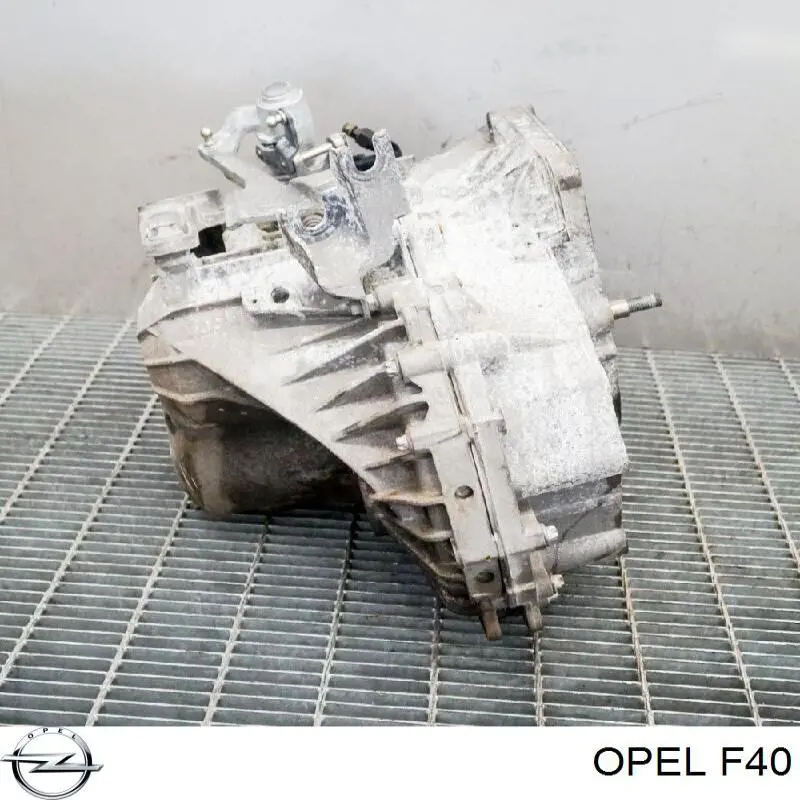 Купить F40 Opel МКПП в сборе
