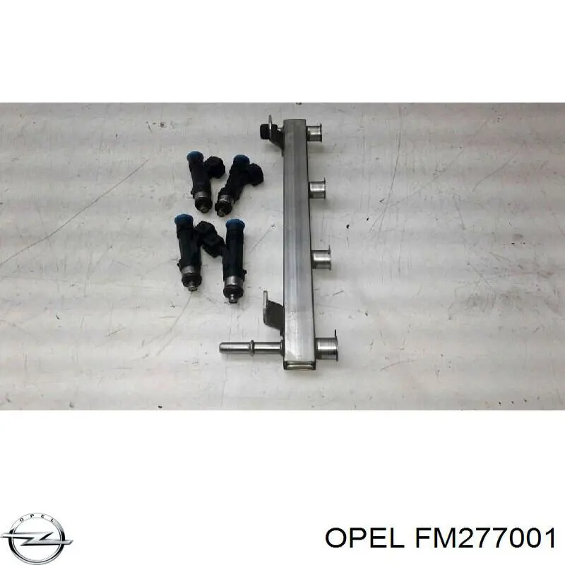 Купить FM277001 Ford Клапан контроля гидропривода сцепления