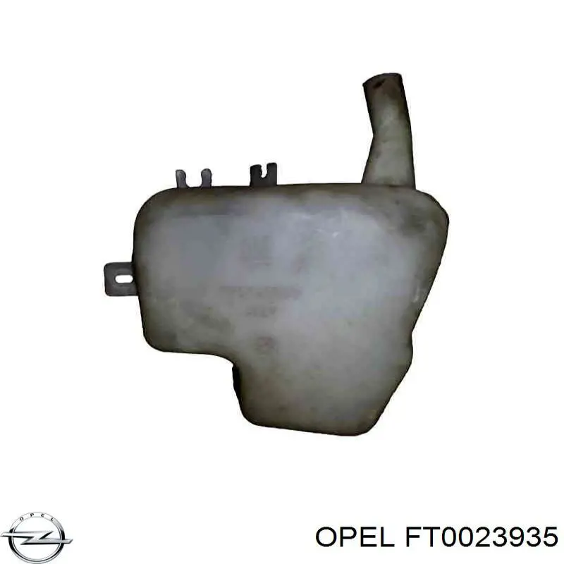 FT0023935 Opel 