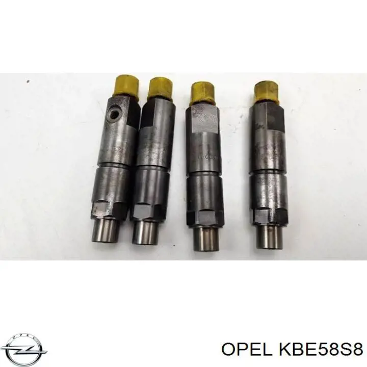  Opel KBE58S8 цена, от 18.97 USD