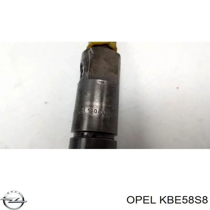 KBE58S8 Opel 