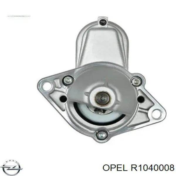 Стартер Opel R1040008 цена, от 34.72 USD