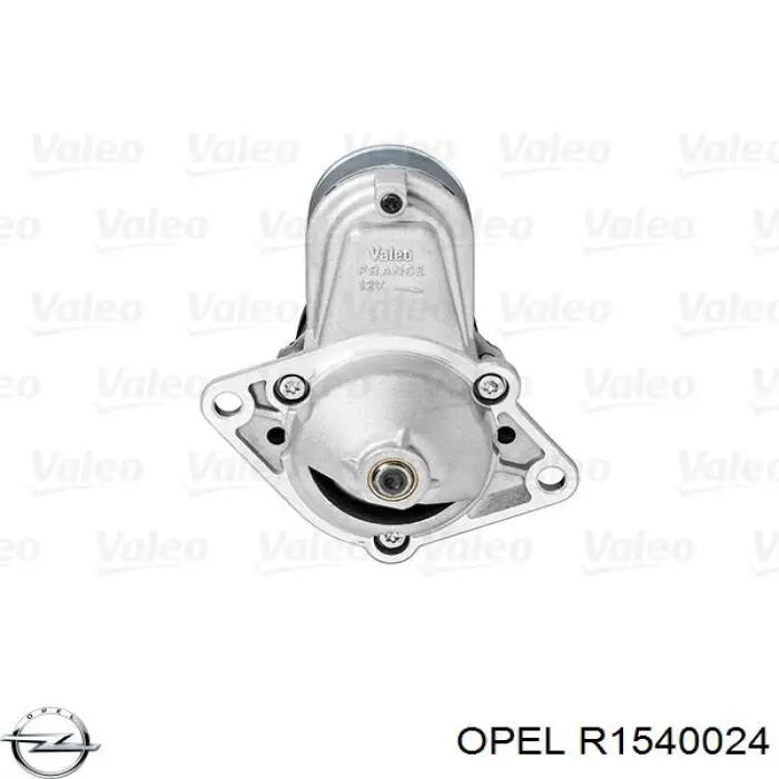 Стартер Opel R1540024 цена, от 34.72 USD
